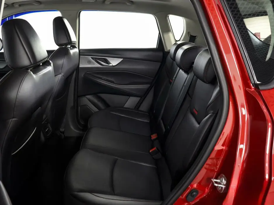 Changan CS35 Plus, 2022 г.