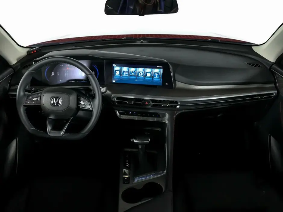 Changan CS35 Plus, 2022 г.