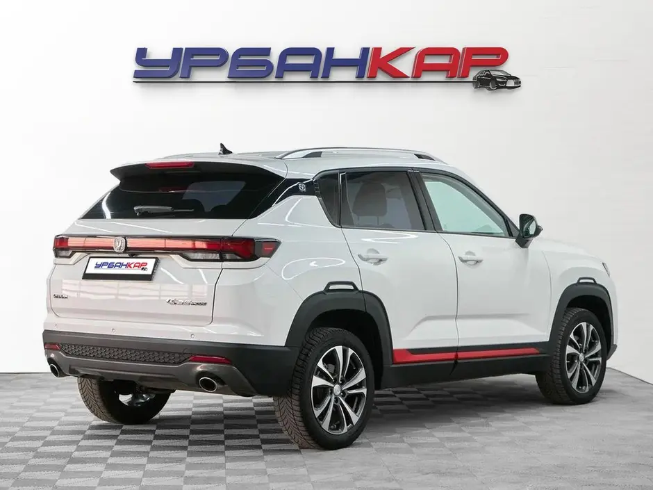Changan CS35 Plus, 2022 г.