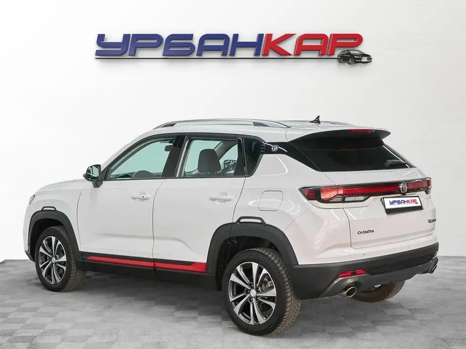 Changan CS35 Plus, 2022 г.