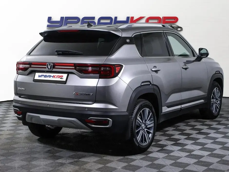 Changan CS35 Plus, 2019 г.