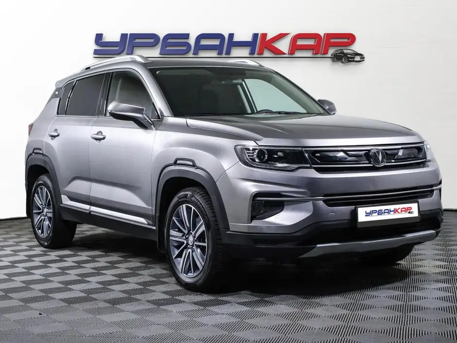 Changan CS35 Plus, 2019 г.