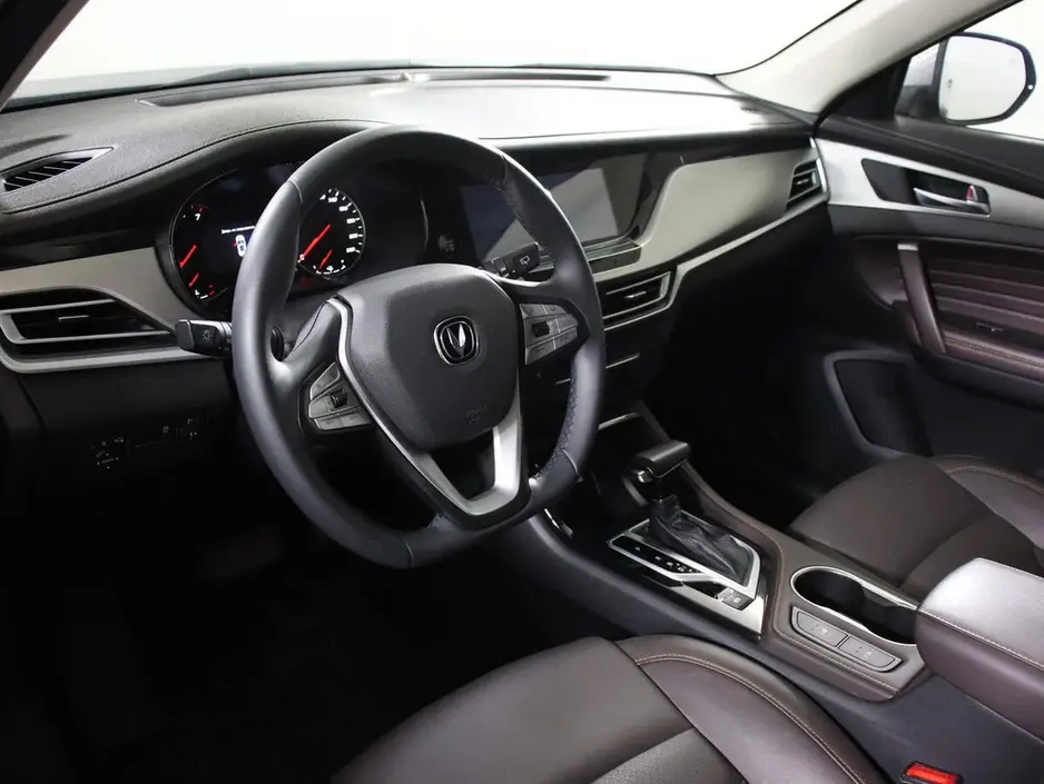 Changan CS35 Plus, 2019 г.