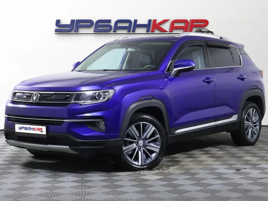 Changan CS35 Plus, 2019 г.