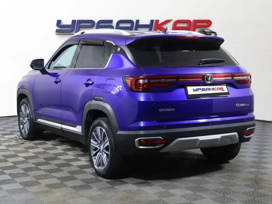 Changan CS35 Plus, 2019 г.