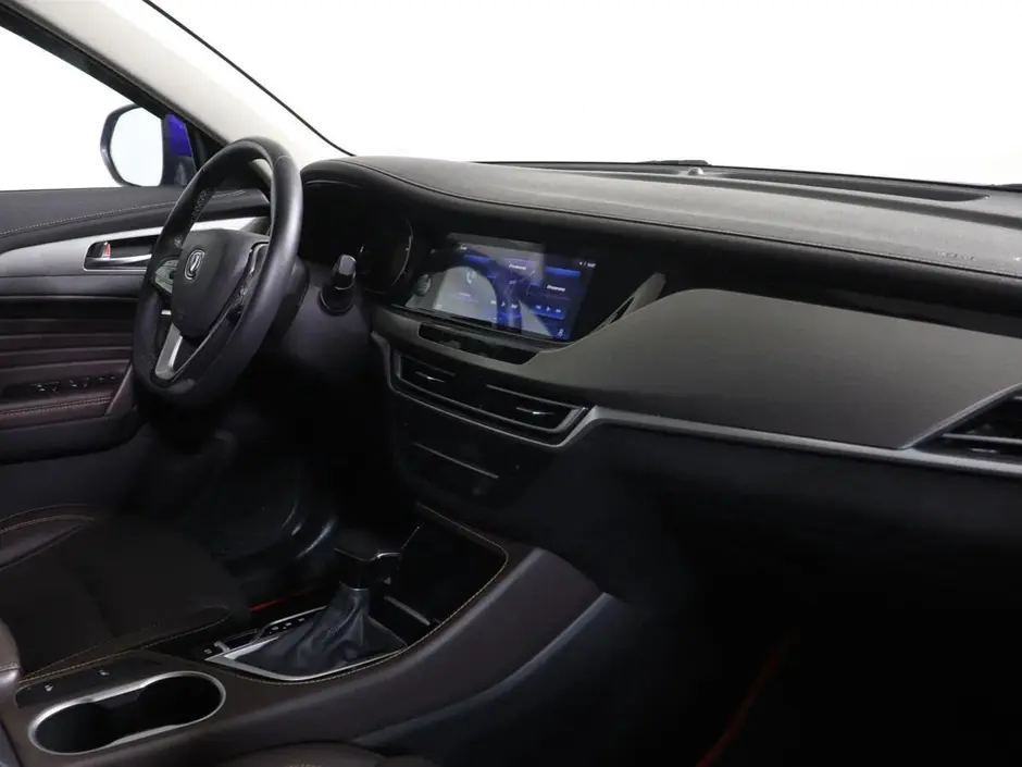 Changan CS35 Plus, 2019 г.