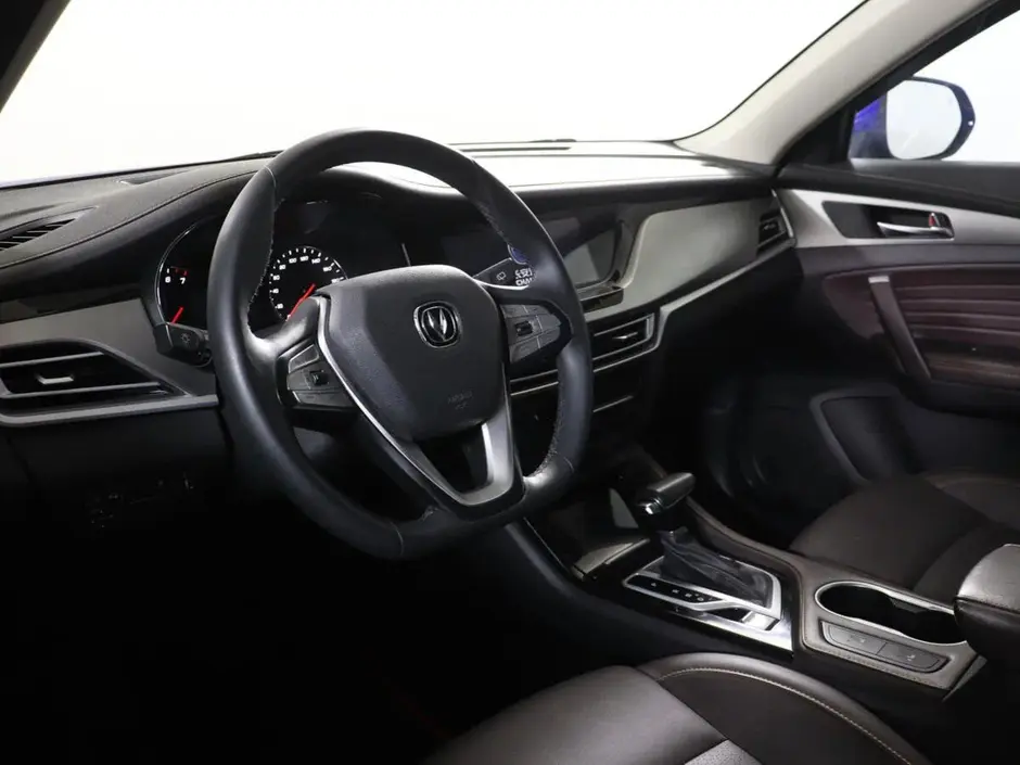 Changan CS35 Plus, 2019 г.