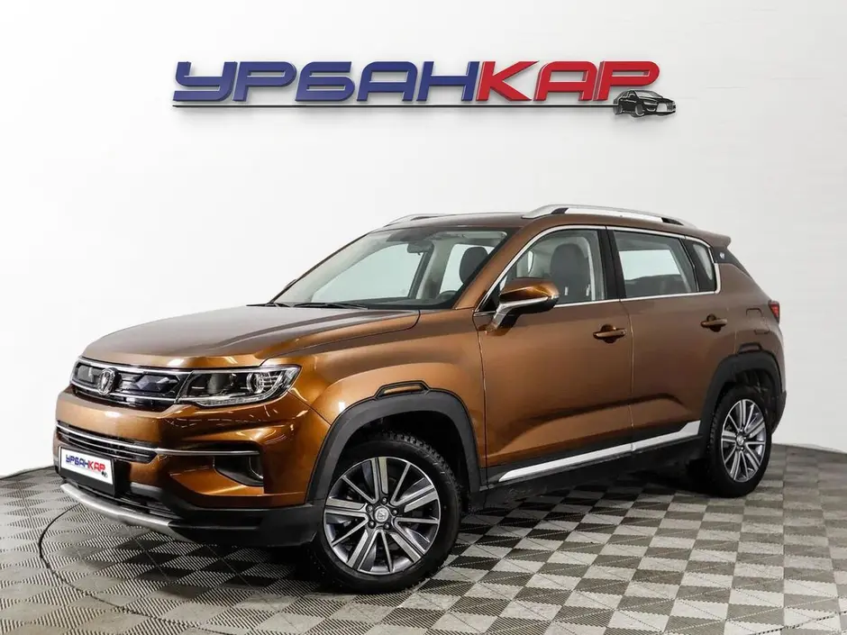 Changan CS35 Plus, 2019 г.