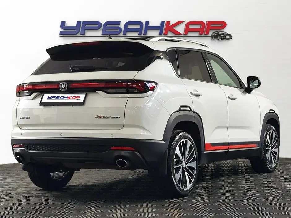 Changan CS35 Plus, 2023 г.