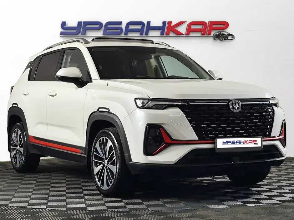 Changan CS35 Plus, 2023 г.