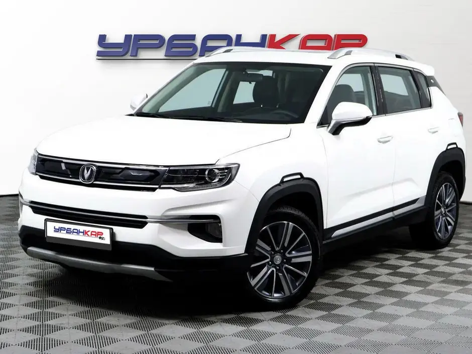 Changan CS35 Plus, 2021 г.