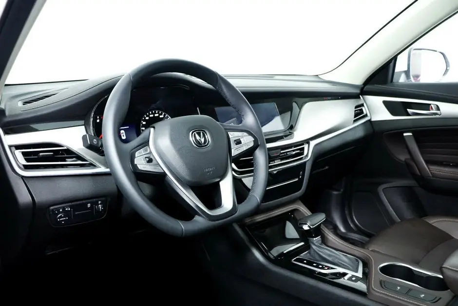 Changan CS35 Plus, 2021 г.