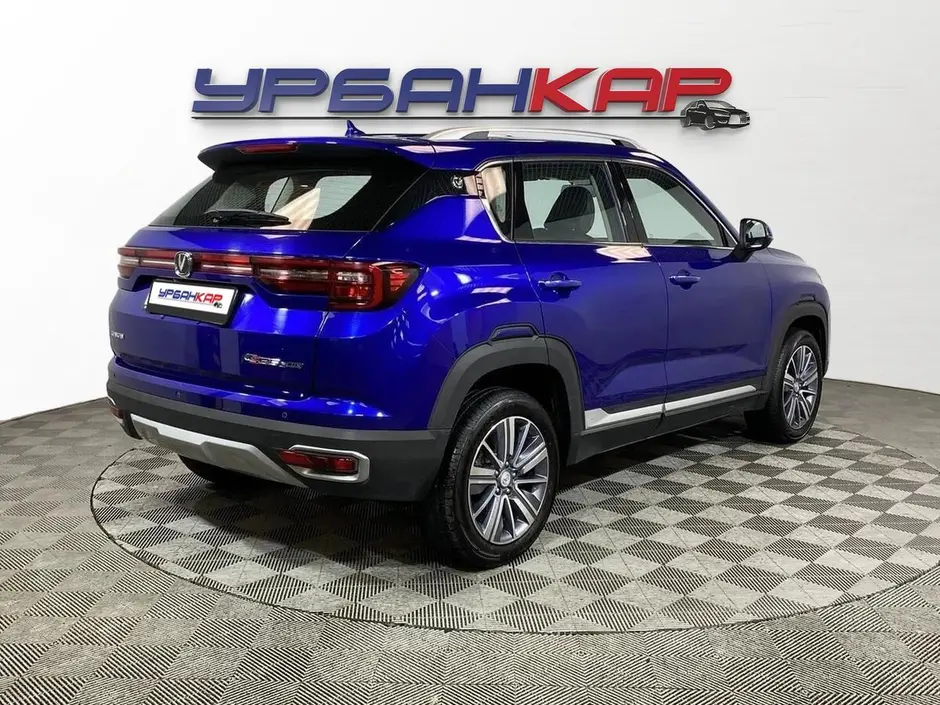 Changan CS35 Plus, 2021 г.