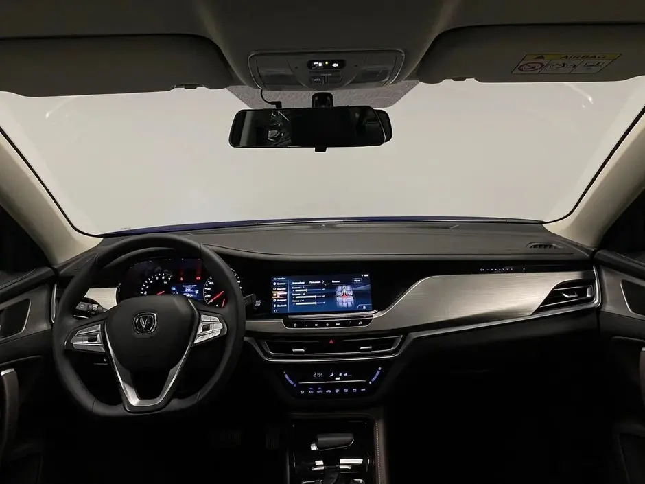 Changan CS35 Plus, 2021 г.