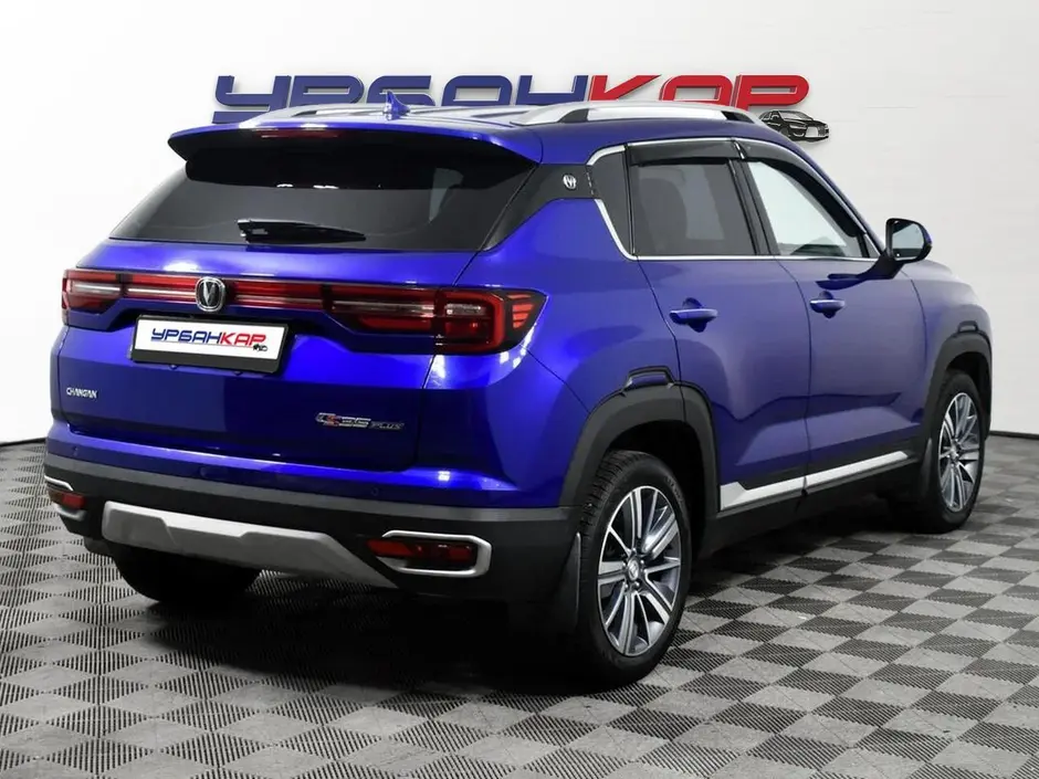 Changan CS35 Plus, 2021 г.