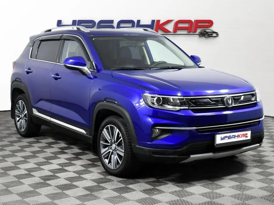 Changan CS35 Plus, 2021 г.