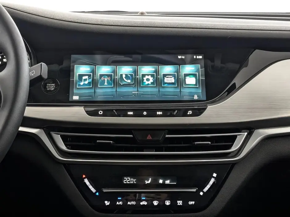 Changan CS35 Plus, 2021 г.