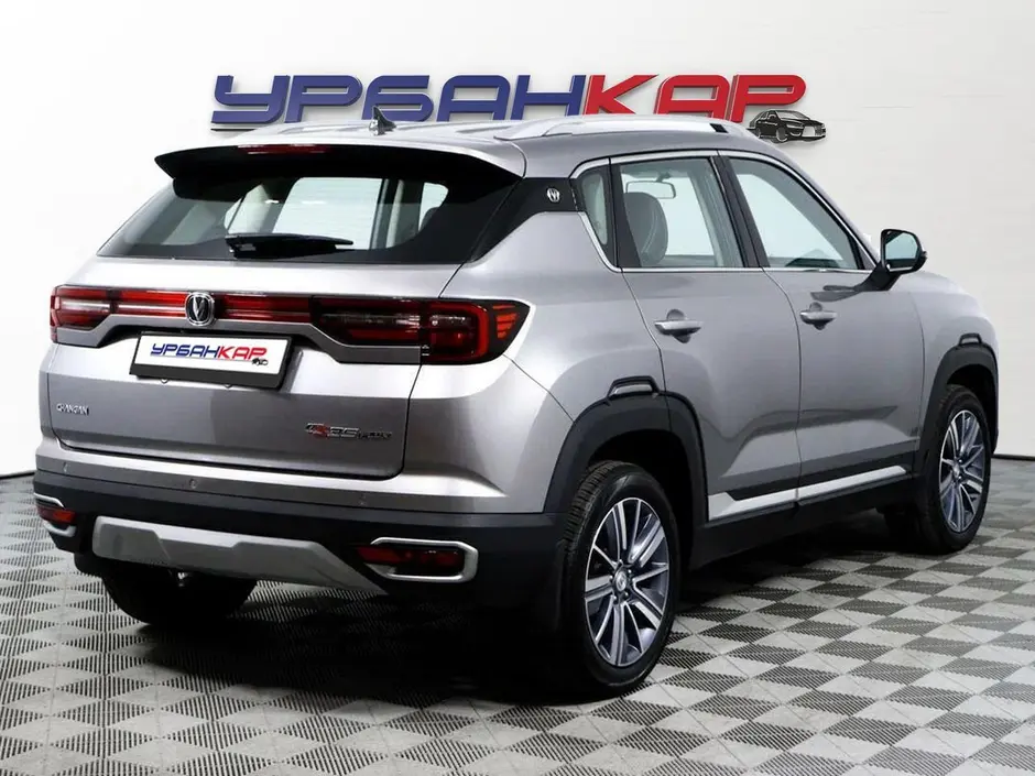 Changan CS35 Plus, 2019 г.