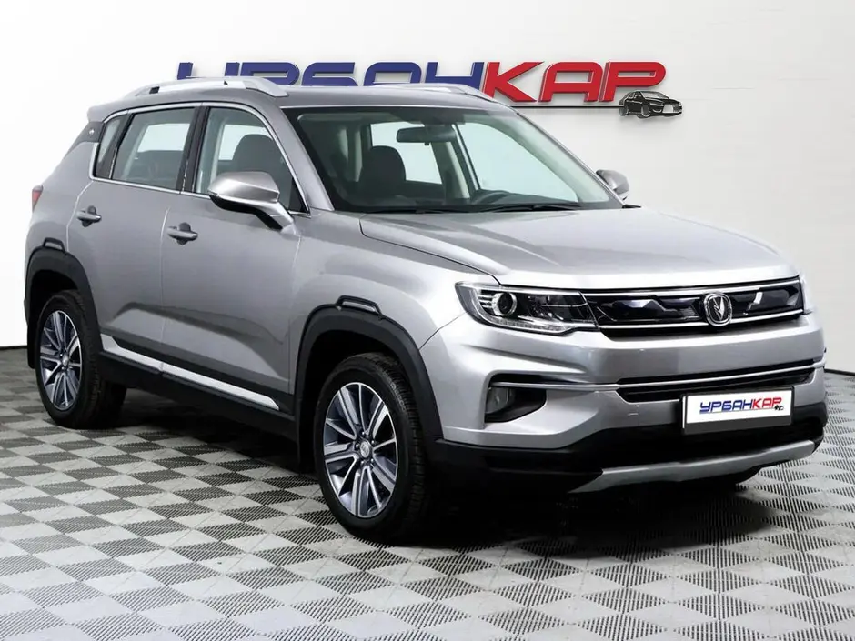 Changan CS35 Plus, 2019 г.