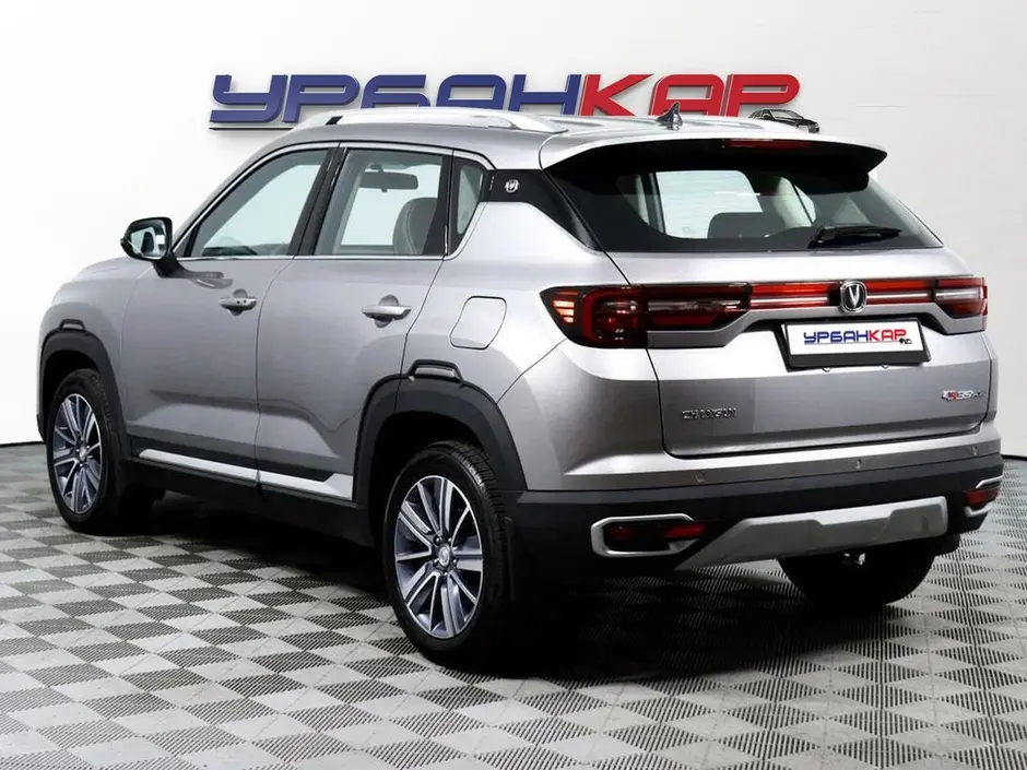 Changan CS35 Plus, 2019 г.