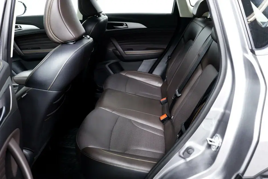 Changan CS35 Plus, 2019 г.