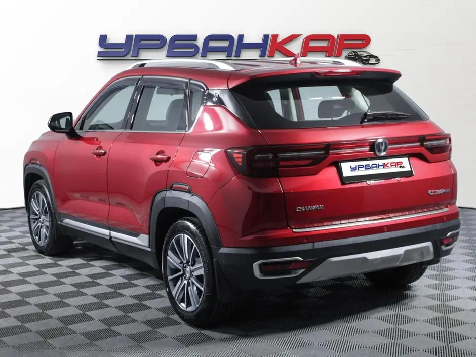 Changan CS35 Plus, 2021 г.