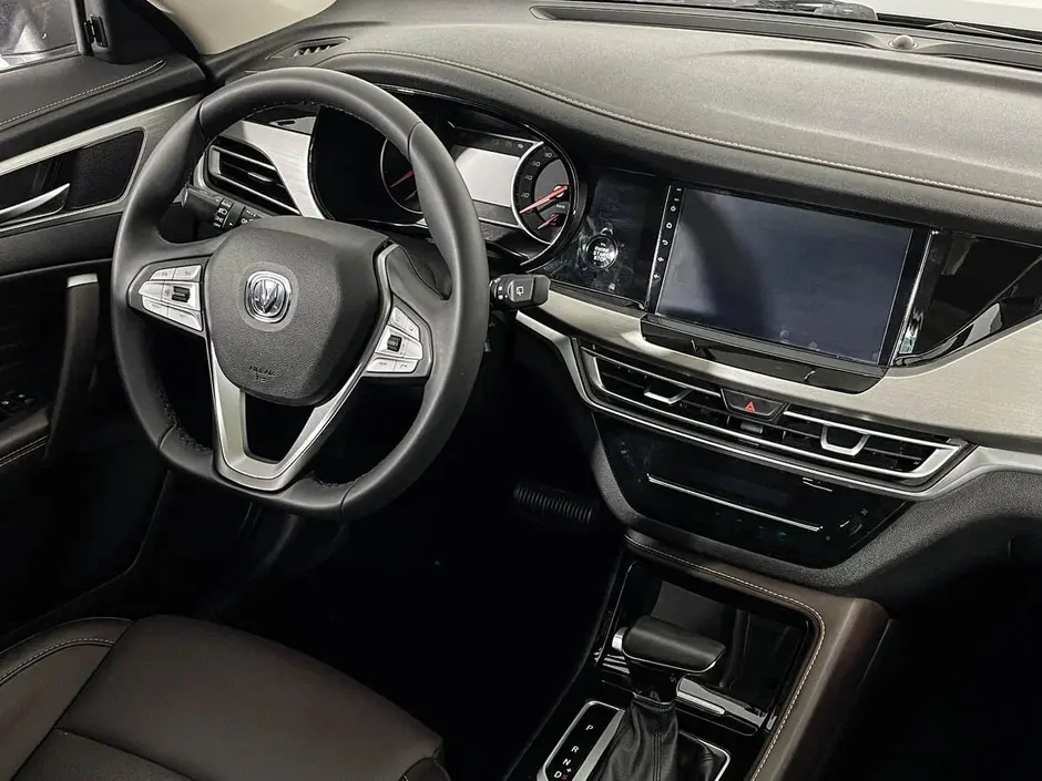 Changan CS35 Plus, 2020 г.