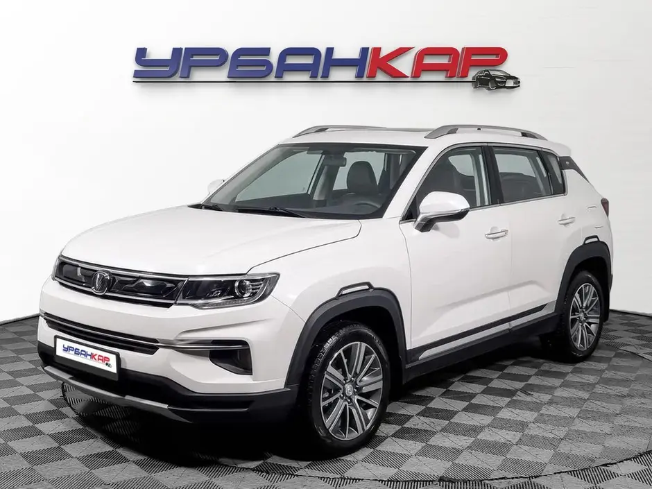 Changan CS35 Plus, 2020 г.