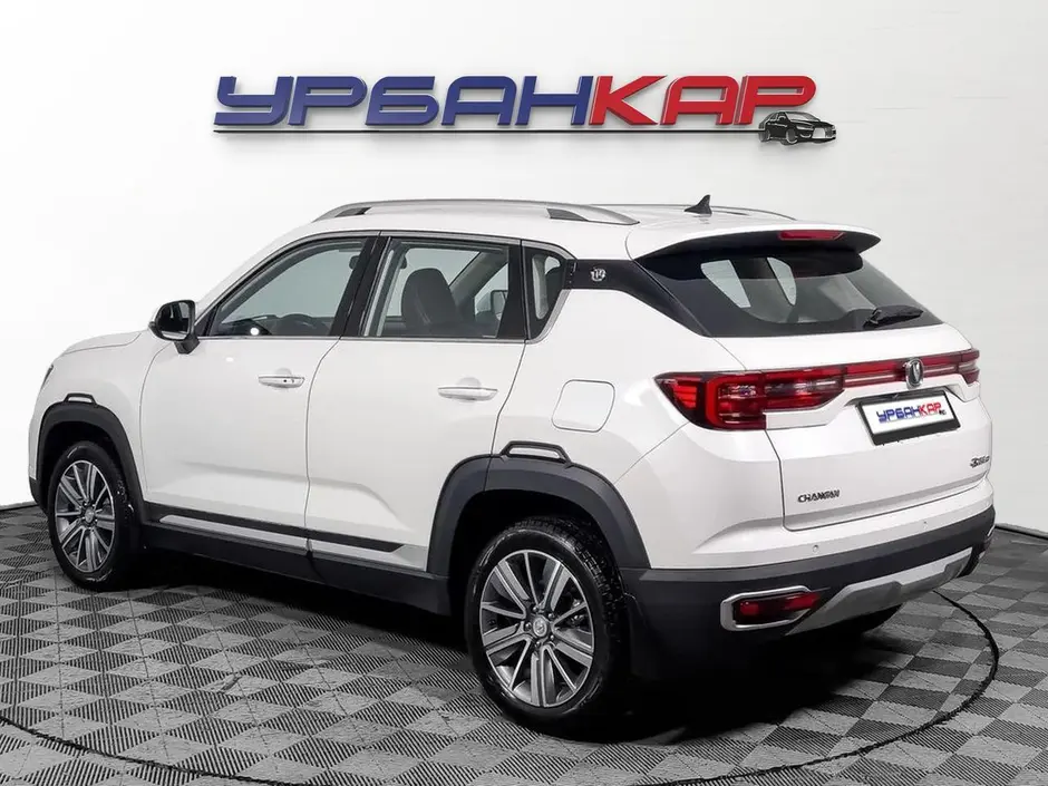 Changan CS35 Plus, 2020 г.