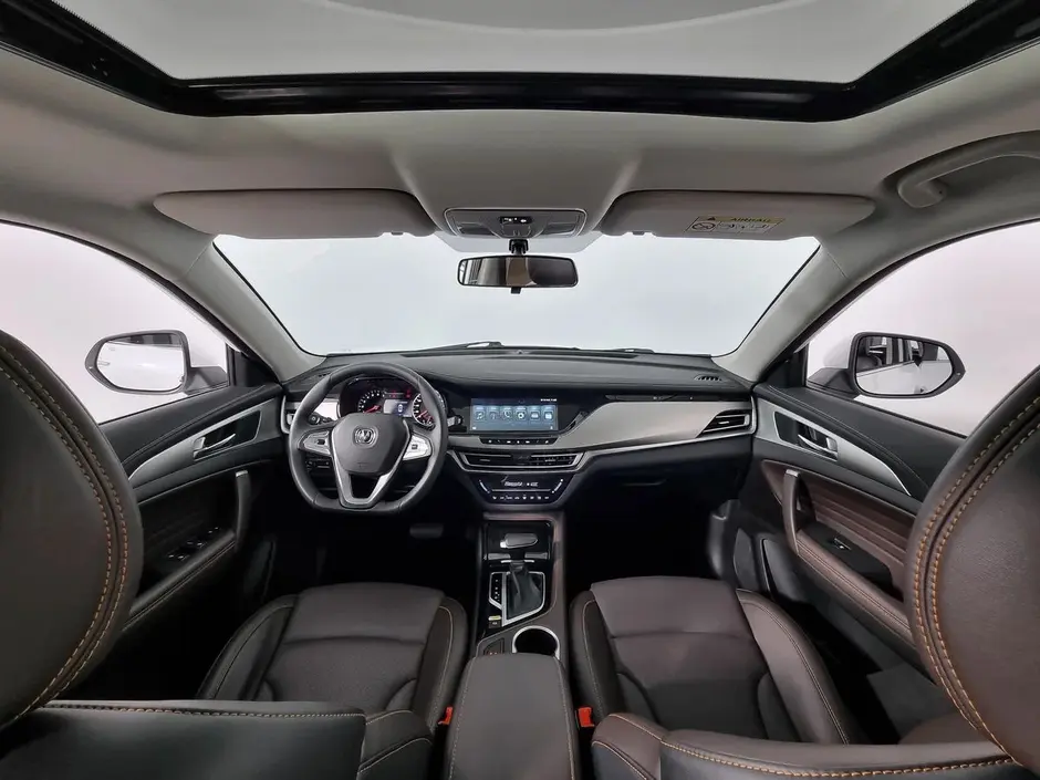 Changan CS35 Plus, 2020 г.