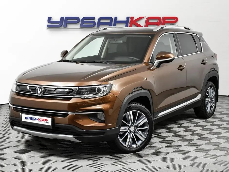 Changan CS35 Plus, 2020 г.