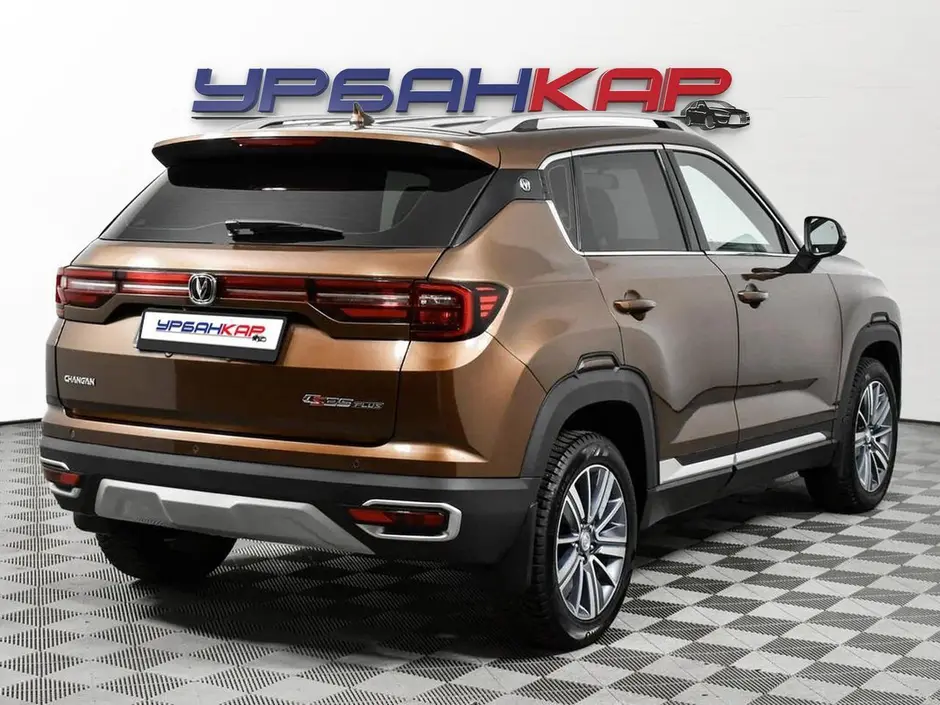 Changan CS35 Plus, 2020 г.