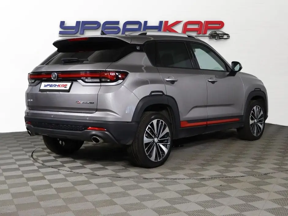 Changan CS35 Plus, 2022 г.