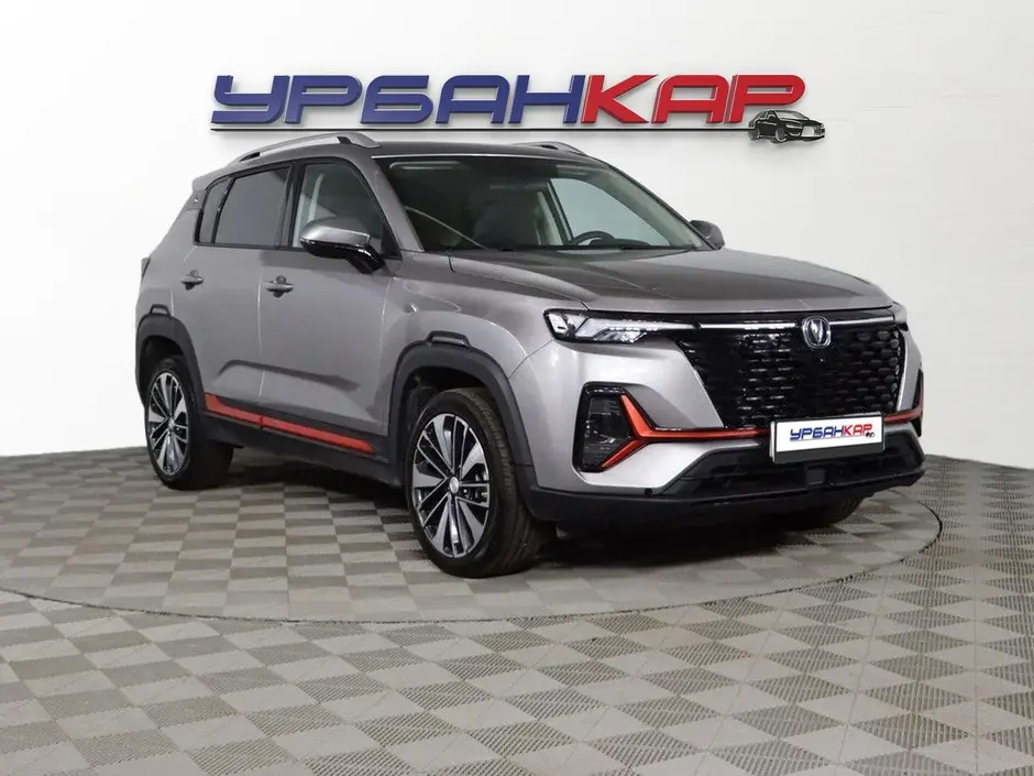 Changan CS35 Plus, 2022 г.