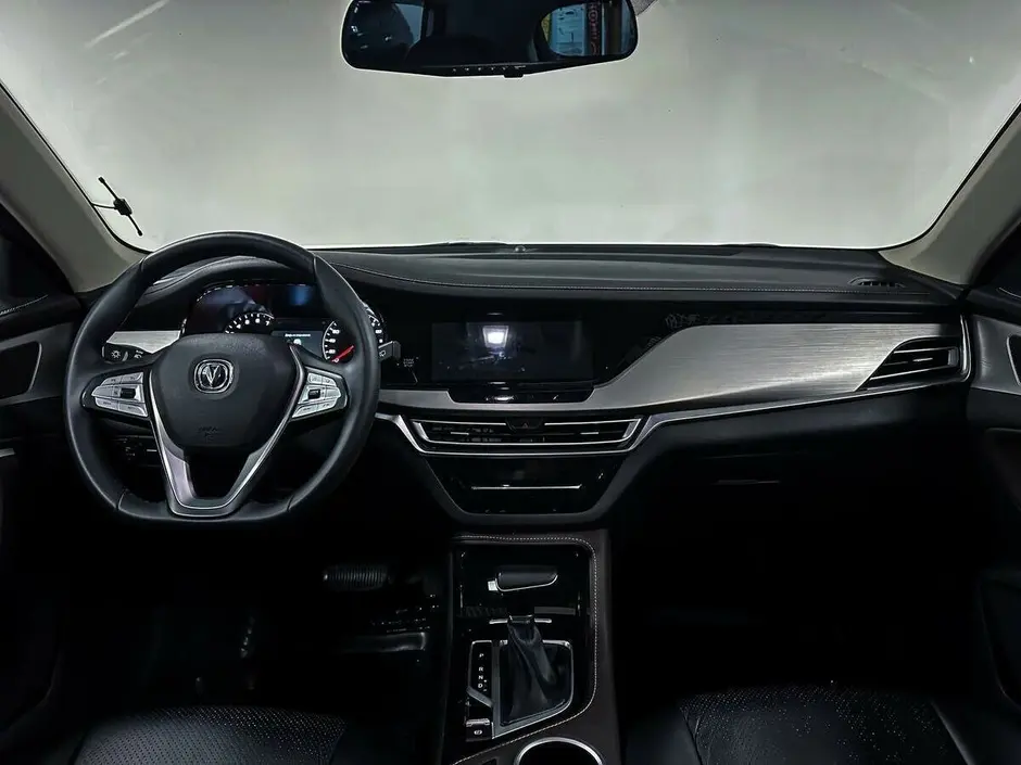 Changan CS35 Plus, 2019 г.