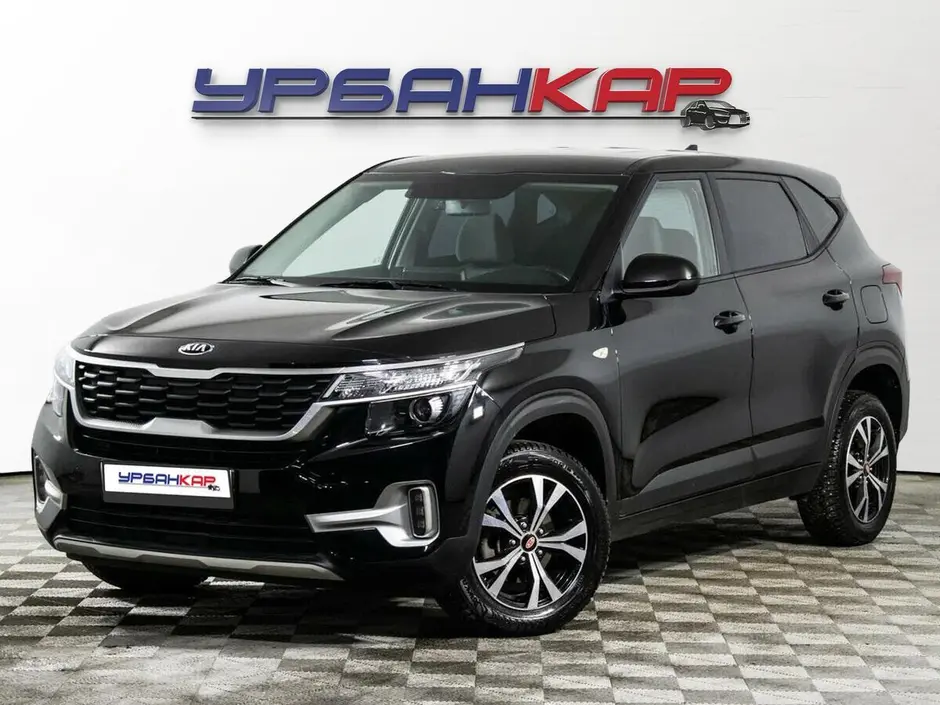 Kia Seltos, 2020 г.