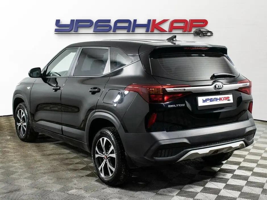 Kia Seltos, 2020 г.