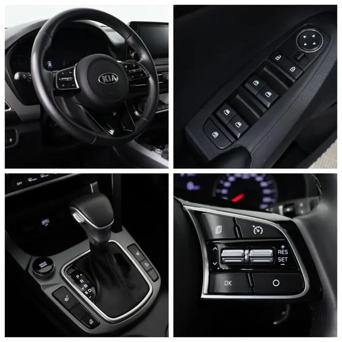 Kia Seltos, 2020 г.