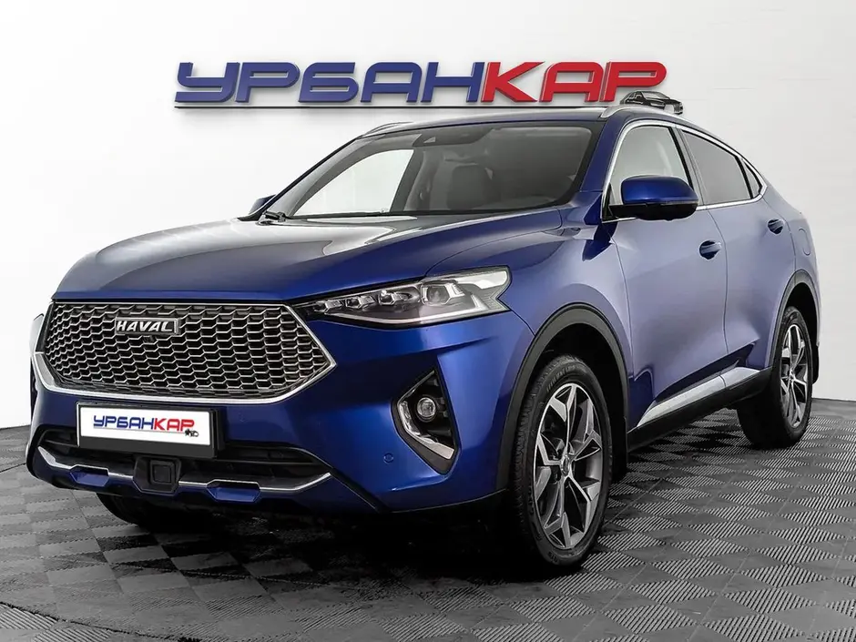 Haval F7x, 2020 г.