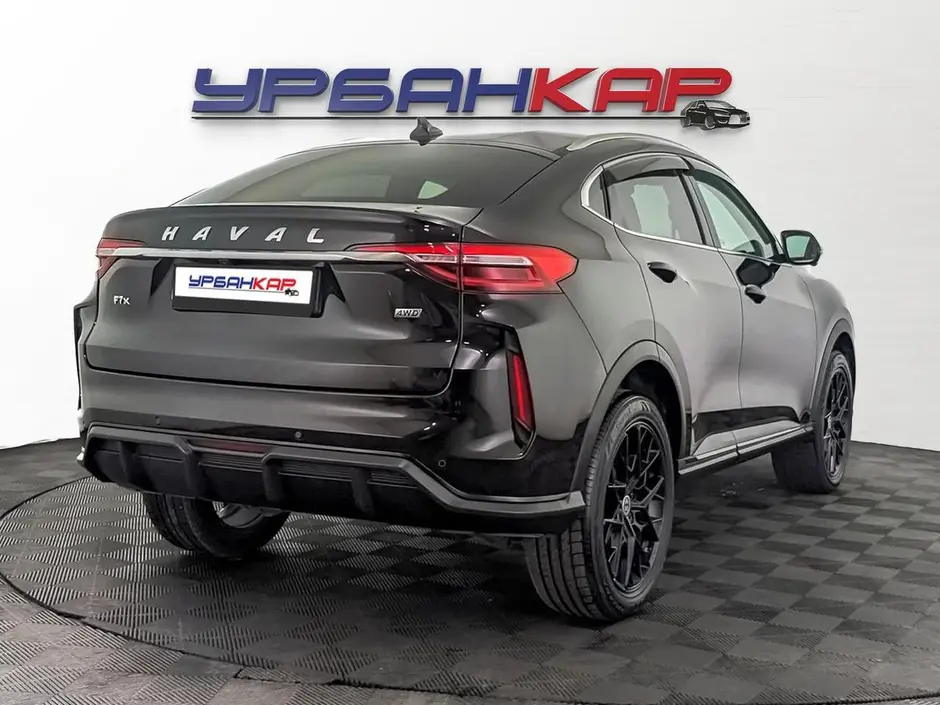 Haval F7x, 2022 г.