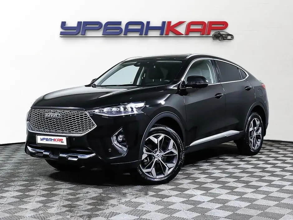 Haval F7x, 2021 г.