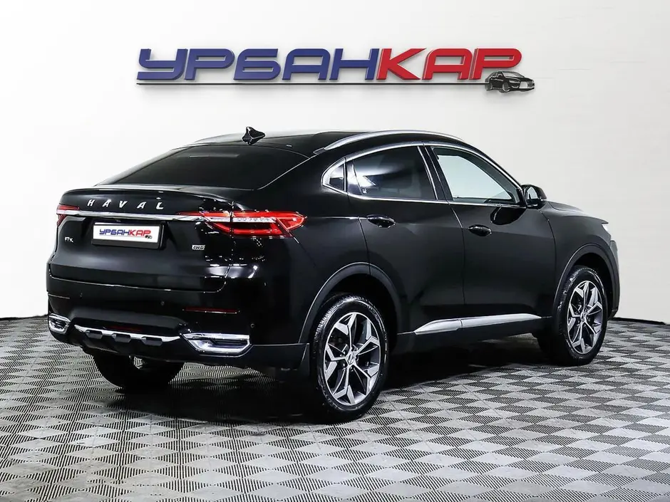 Haval F7x, 2021 г.