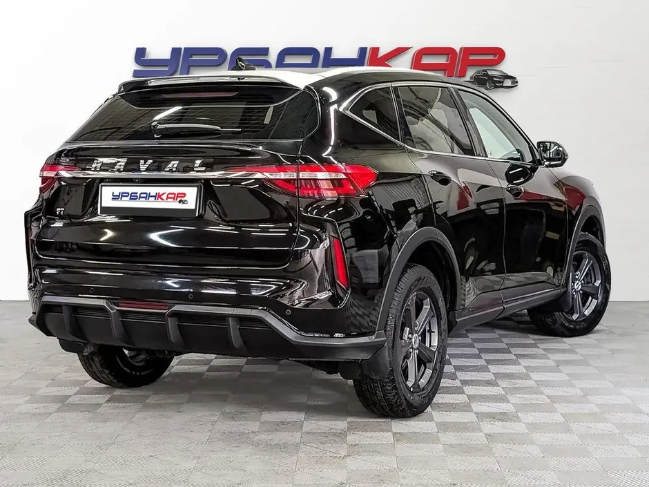 Haval F7x, 2022 г.