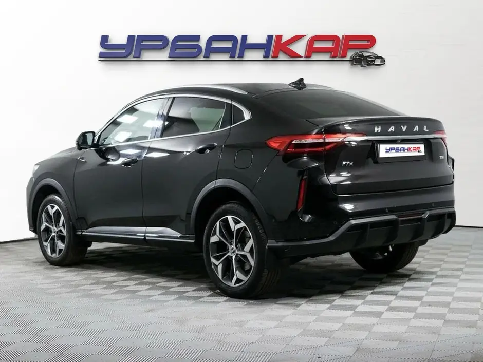 Haval F7x, 2023 г.