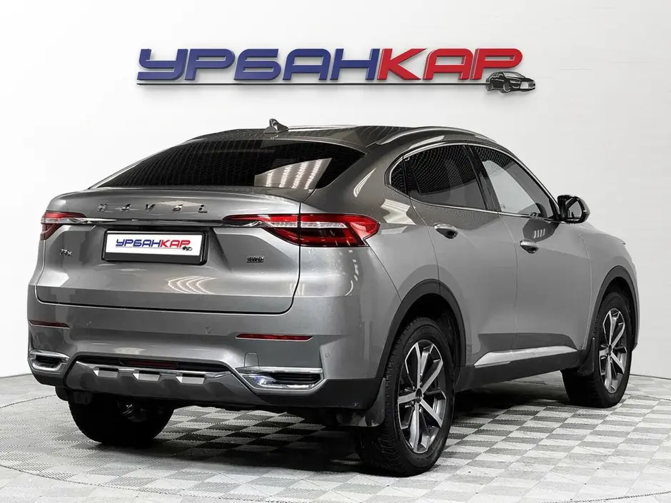 Haval F7x, 2021 г.