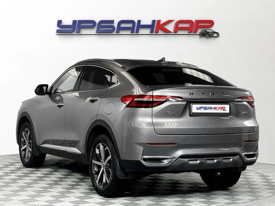 Haval F7x, 2021 г.