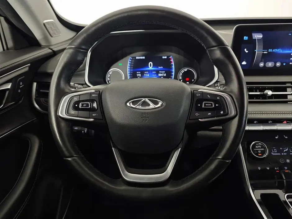 Chery Tiggo 8, 2020 г.