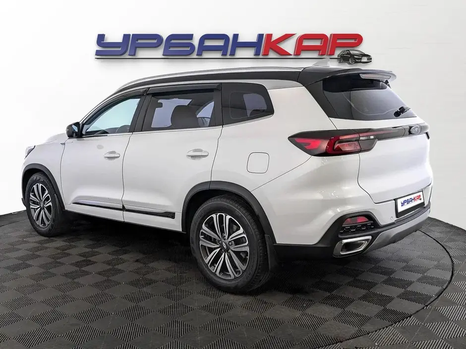 Chery Tiggo 8, 2020 г.