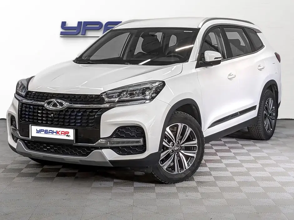 Chery Tiggo 8, 2020 г.
