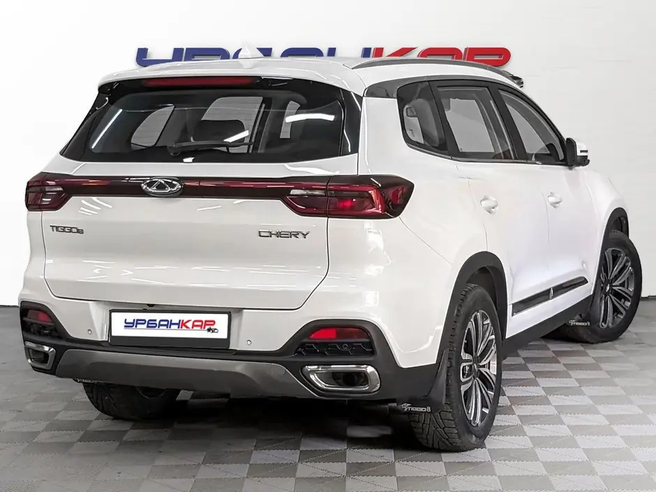 Chery Tiggo 8, 2020 г.